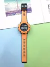 30-meter swimming waterproof large digital anti-drop simple multi-functional alarm clock luminous sports adult and student electronic watch Application Scenario